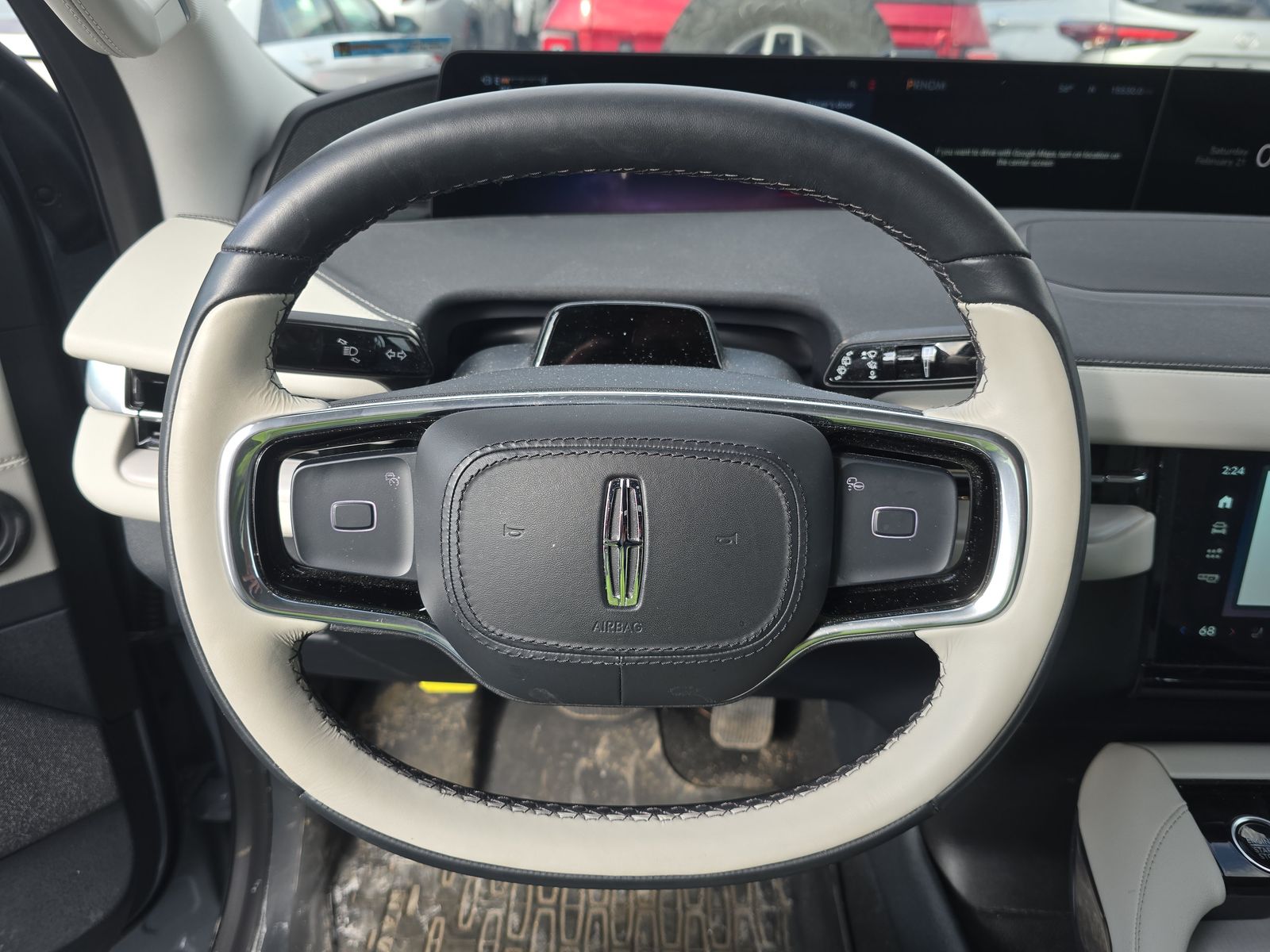 2025 Lincoln Navigator Reserve AWD