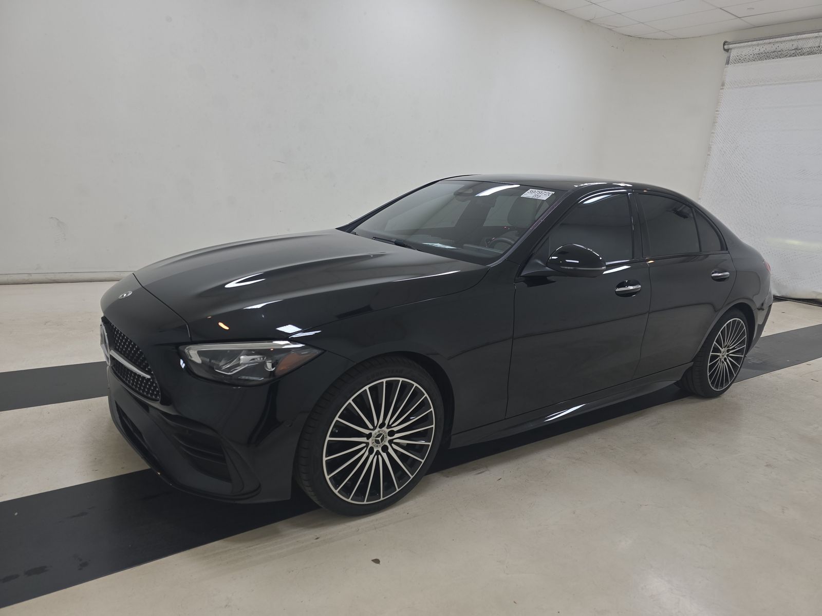 2025 Mercedes-Benz C-Class C 300 RWD