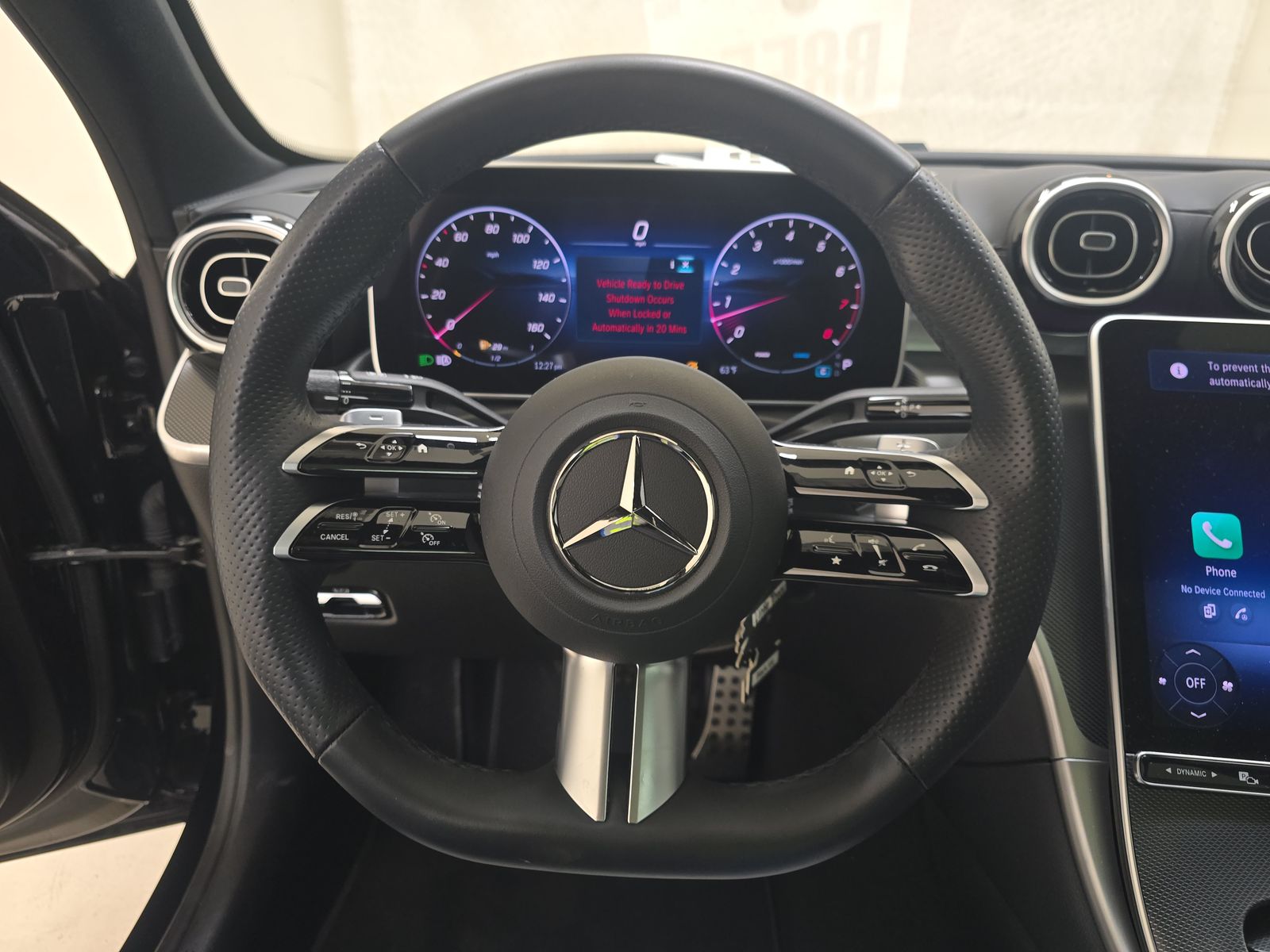 2025 Mercedes-Benz C-Class C 300 RWD