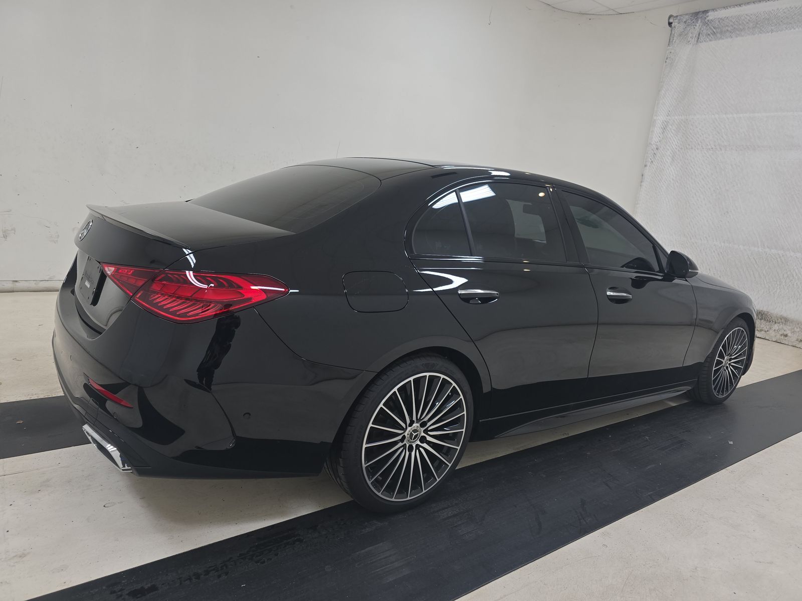 2025 Mercedes-Benz C-Class C 300 RWD