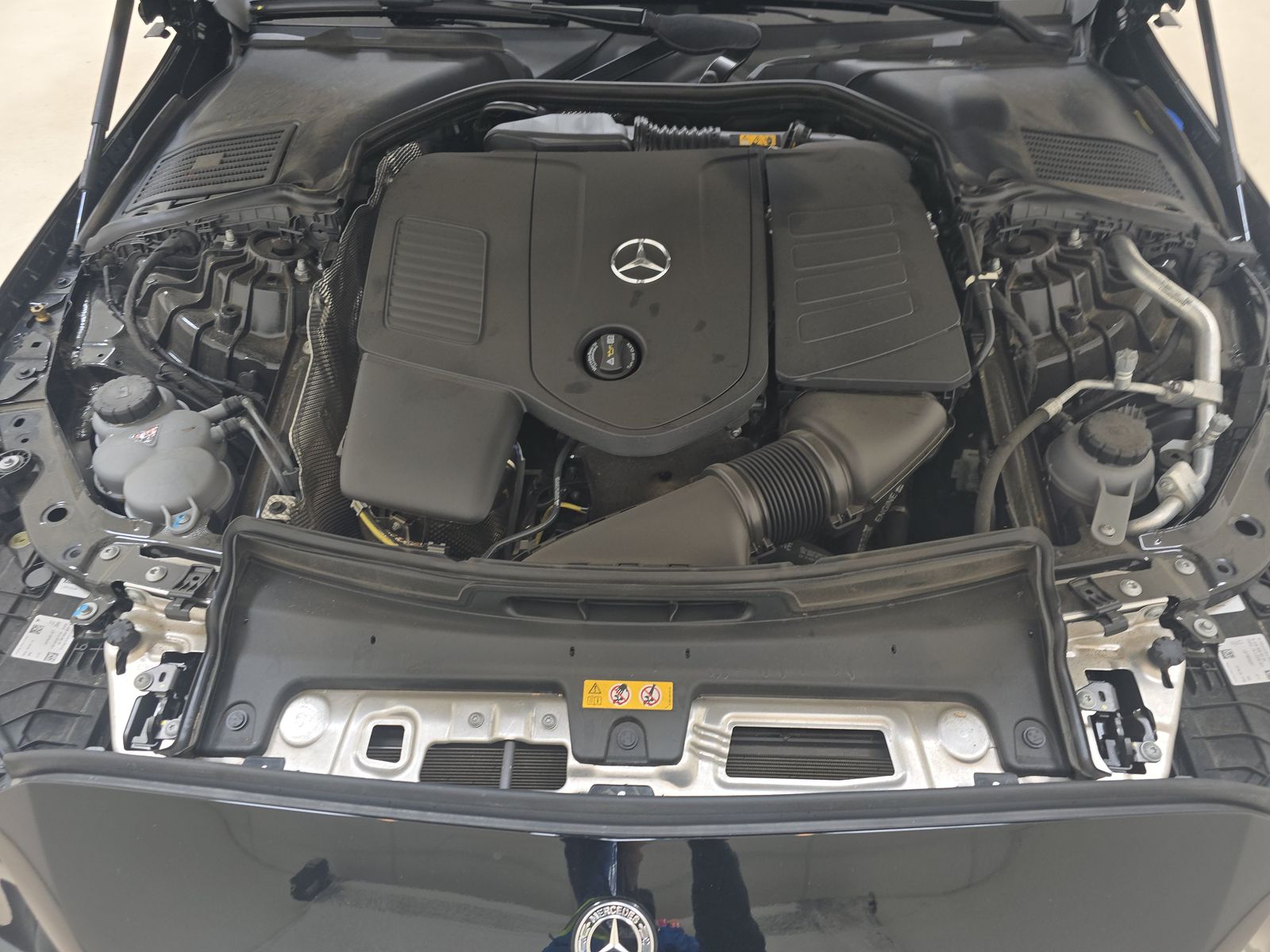 2025 Mercedes-Benz C-Class C 300 RWD