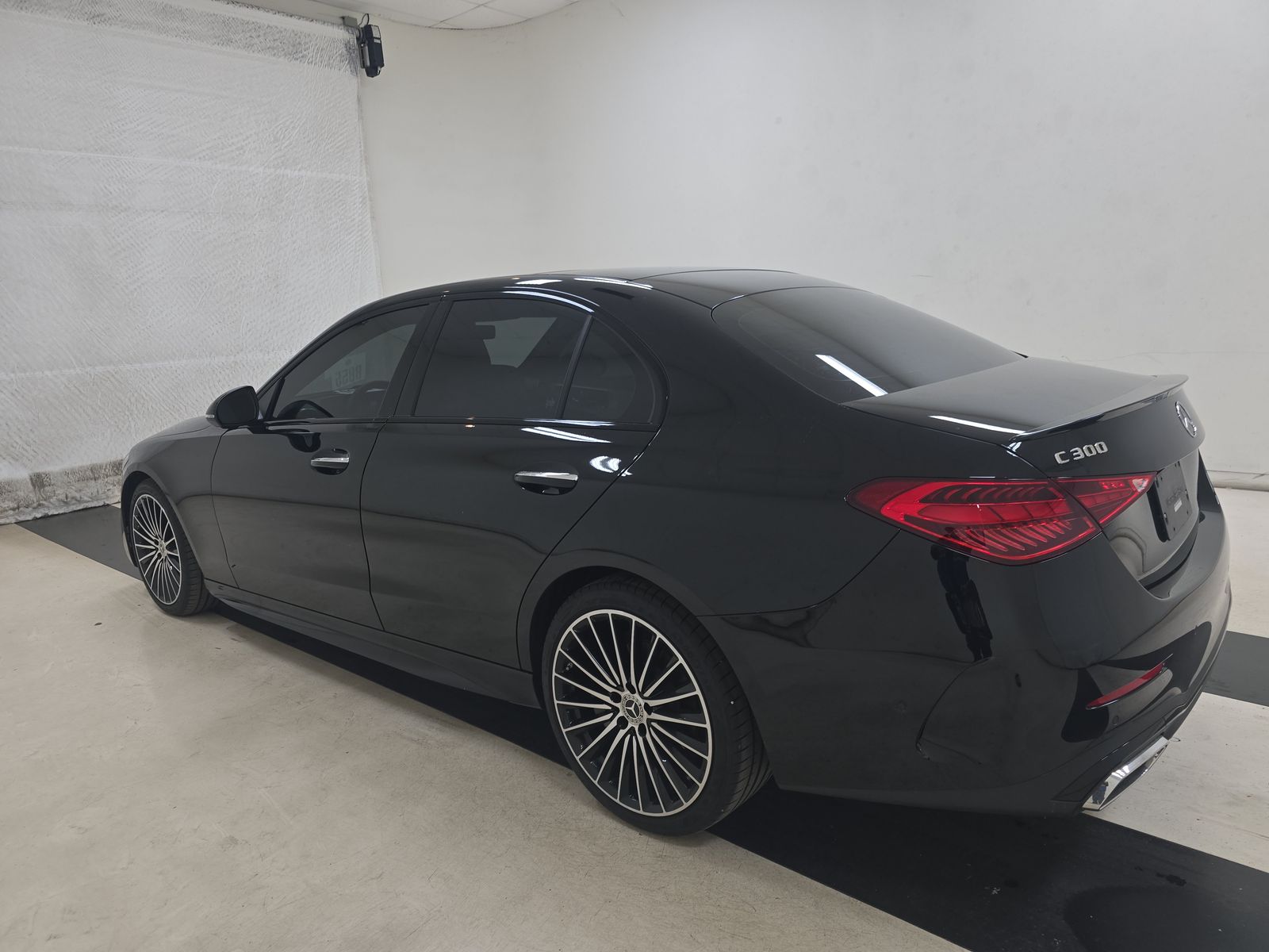 2025 Mercedes-Benz C-Class C 300 RWD