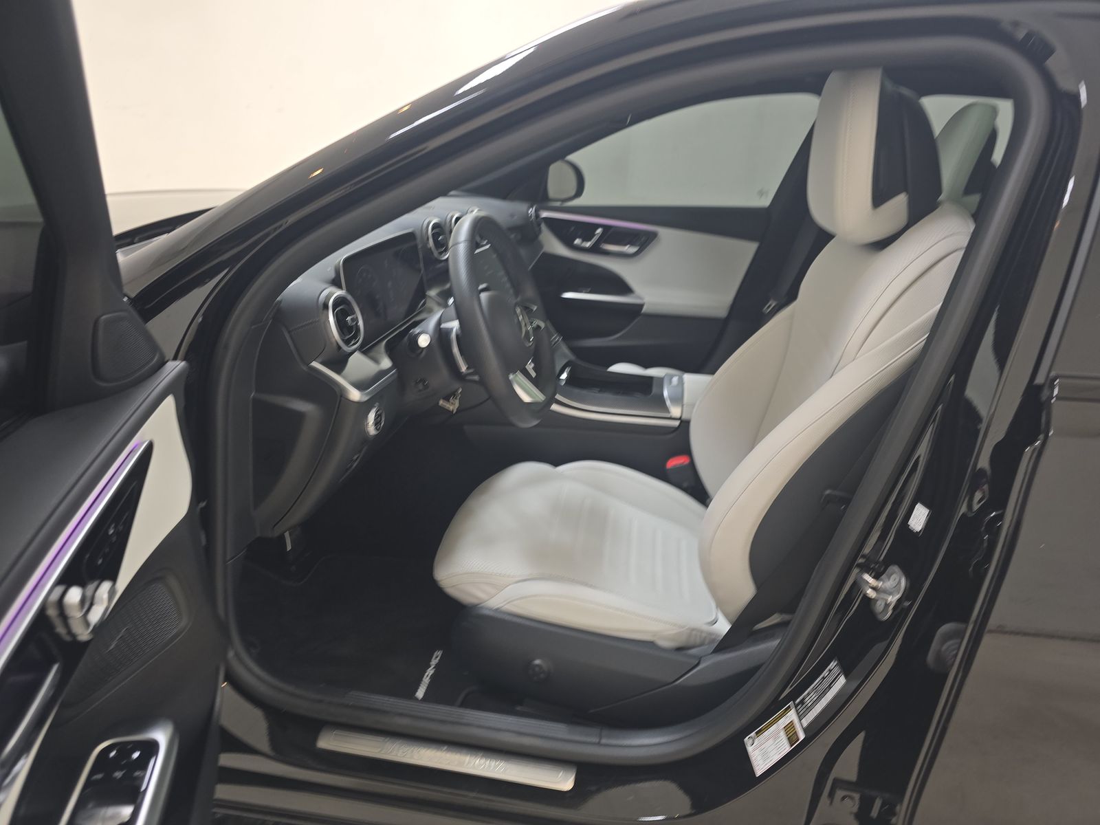 2025 Mercedes-Benz C-Class C 300 RWD