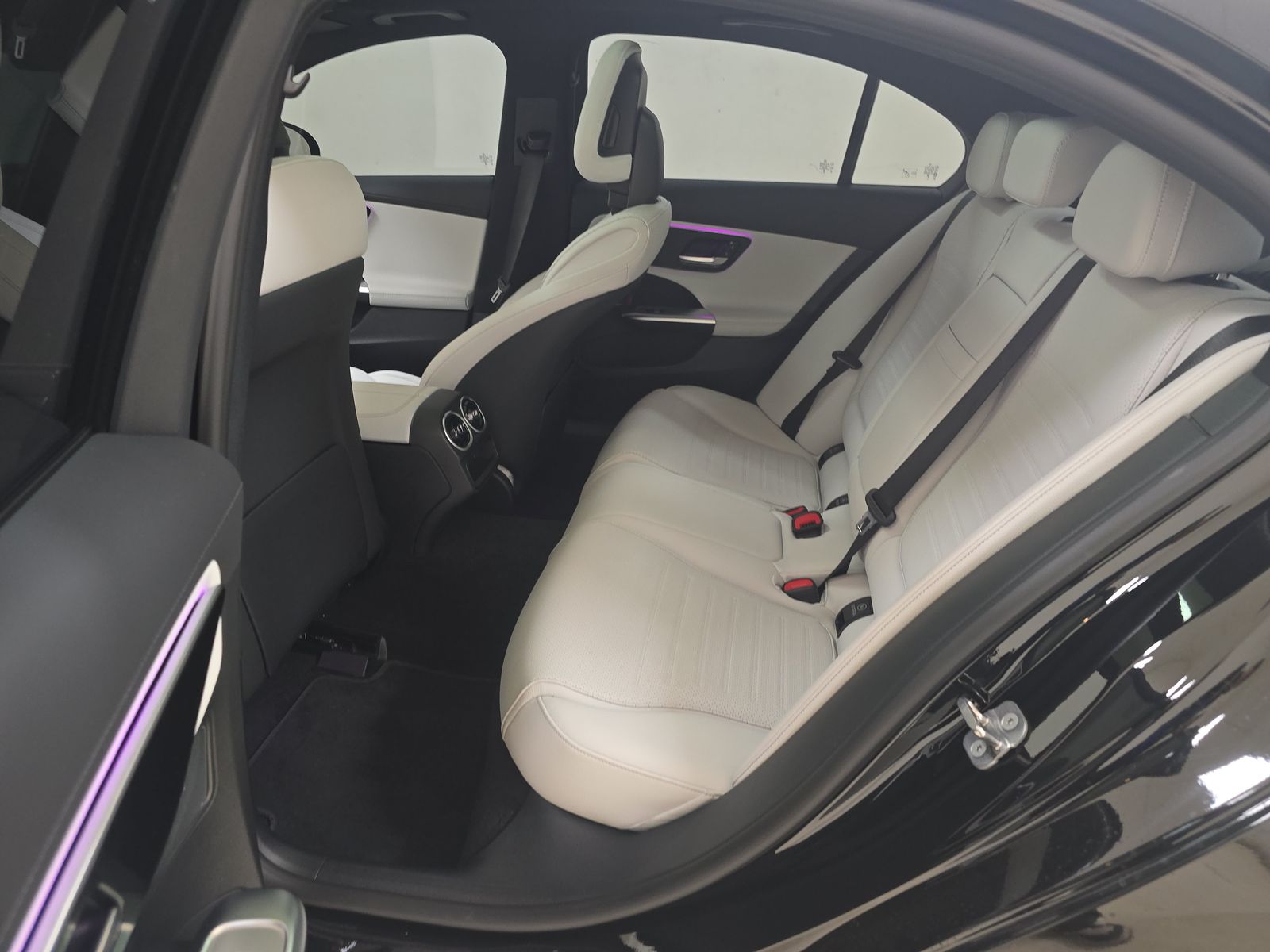 2025 Mercedes-Benz C-Class C 300 RWD