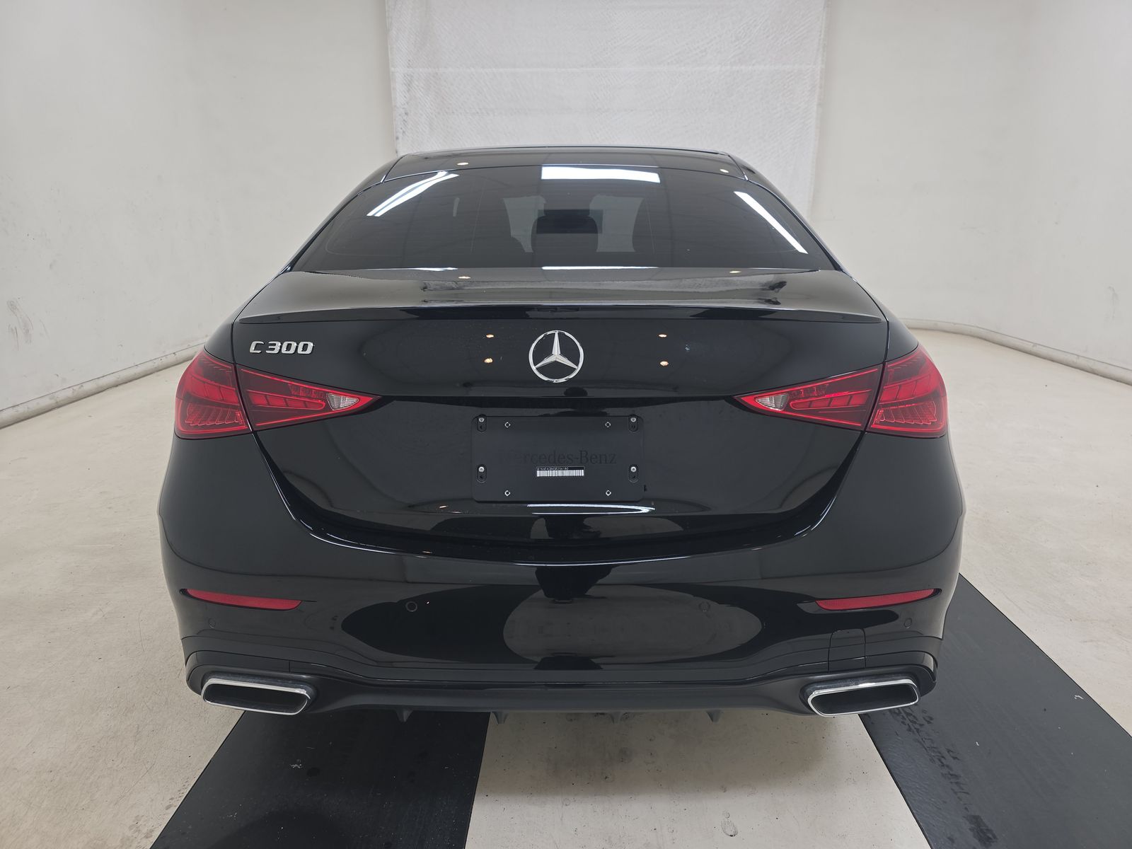 2025 Mercedes-Benz C-Class C 300 RWD