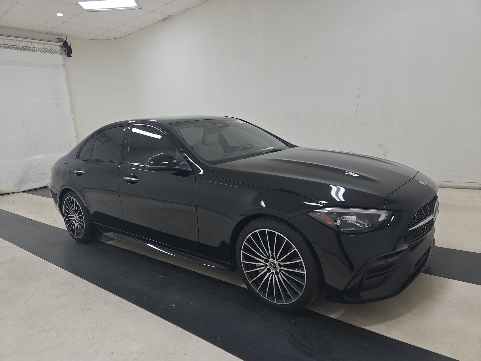 2025 Mercedes-Benz C-Class C 300 RWD