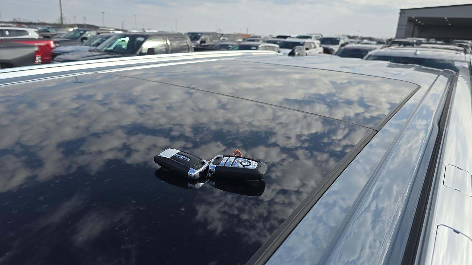 2025 Lincoln Navigator Reserve AWD