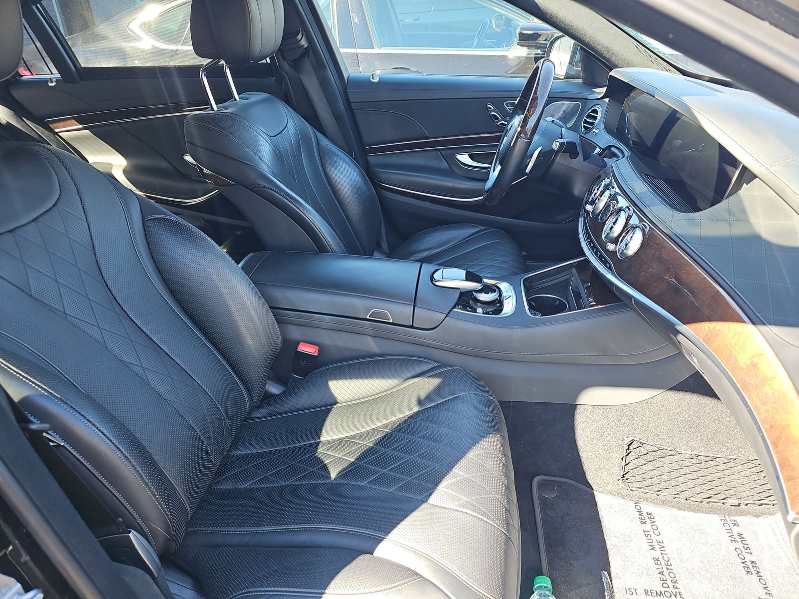 2019 Mercedes-Benz S-Class S 560 RWD