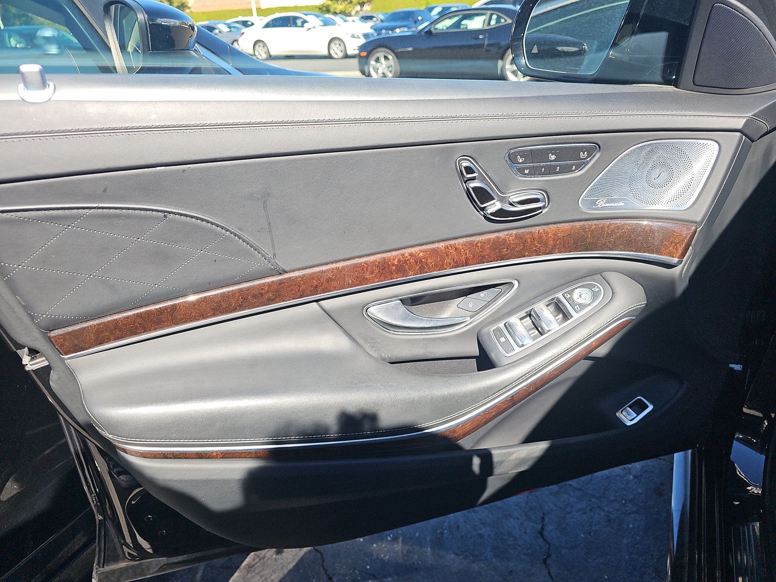 2019 Mercedes-Benz S-Class S 560 RWD