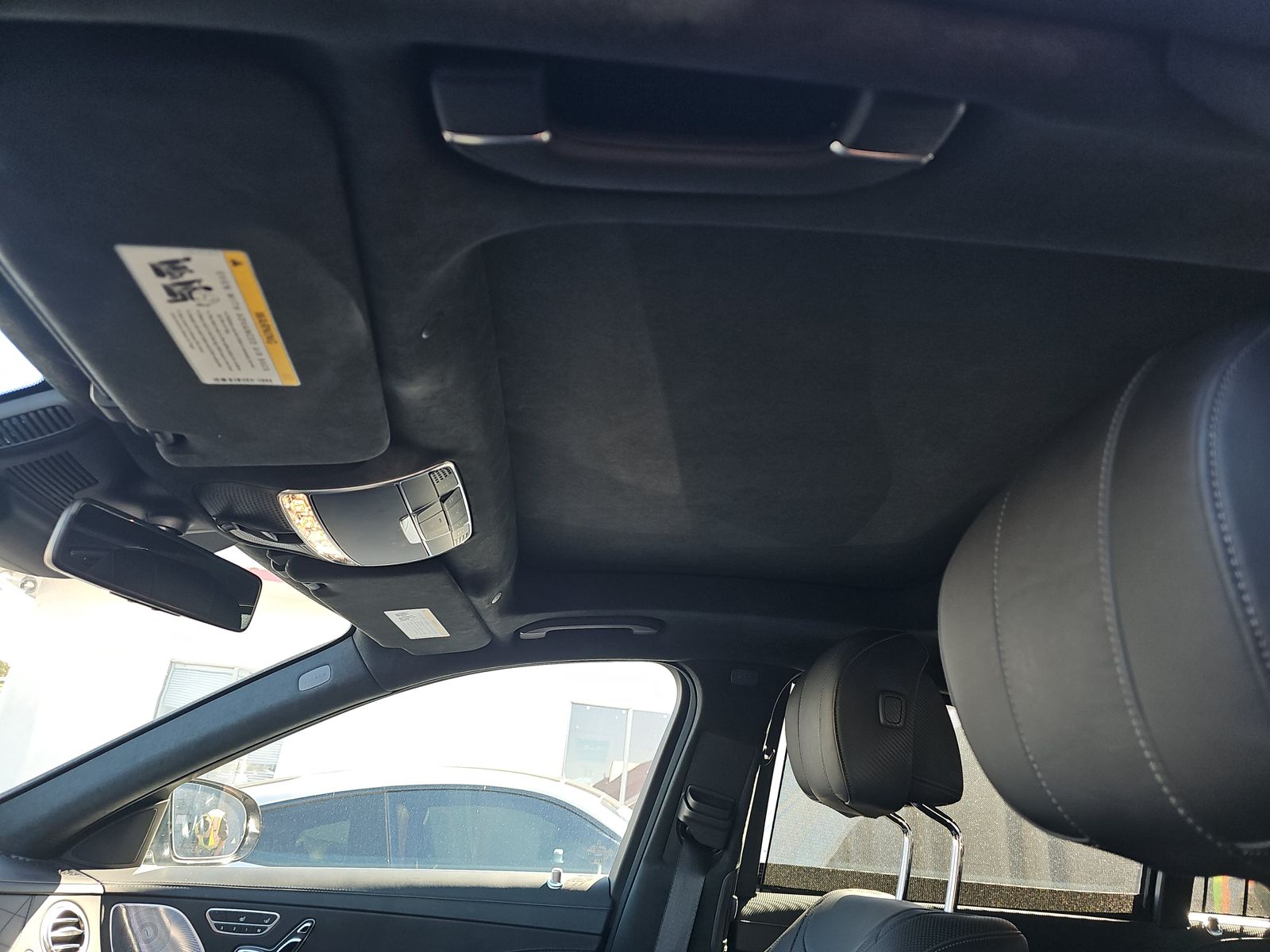 2019 Mercedes-Benz S-Class S 560 RWD