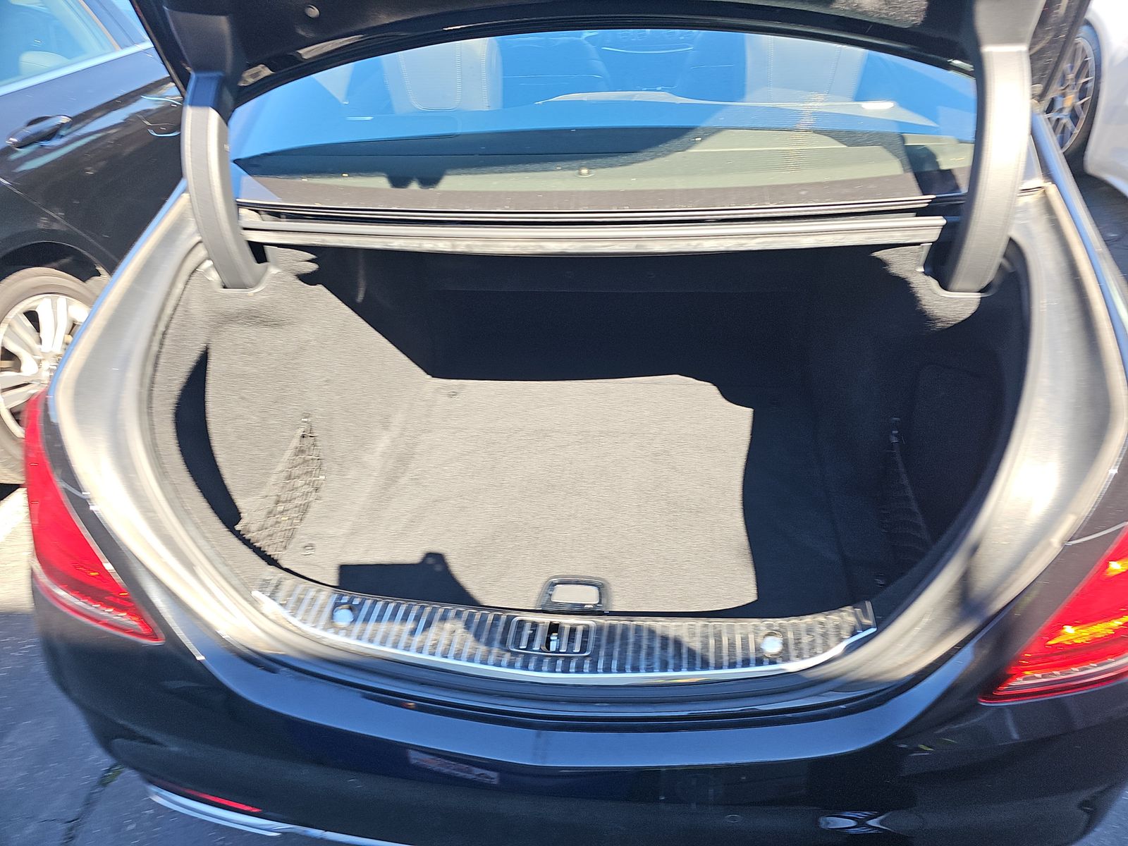 2019 Mercedes-Benz S-Class S 560 RWD