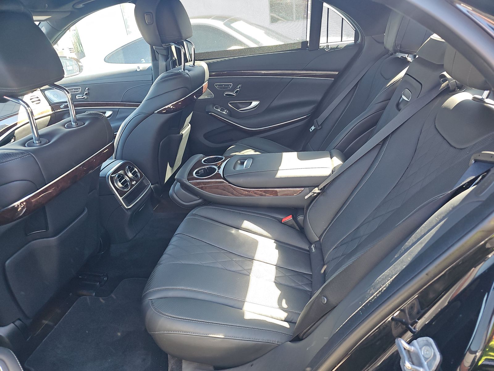 2019 Mercedes-Benz S-Class S 560 RWD