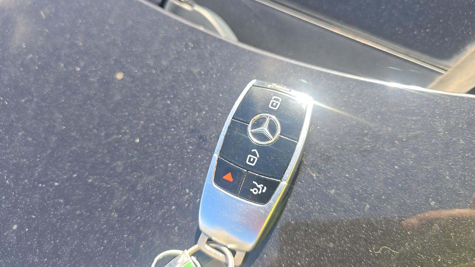 2019 Mercedes-Benz S-Class S 560 RWD