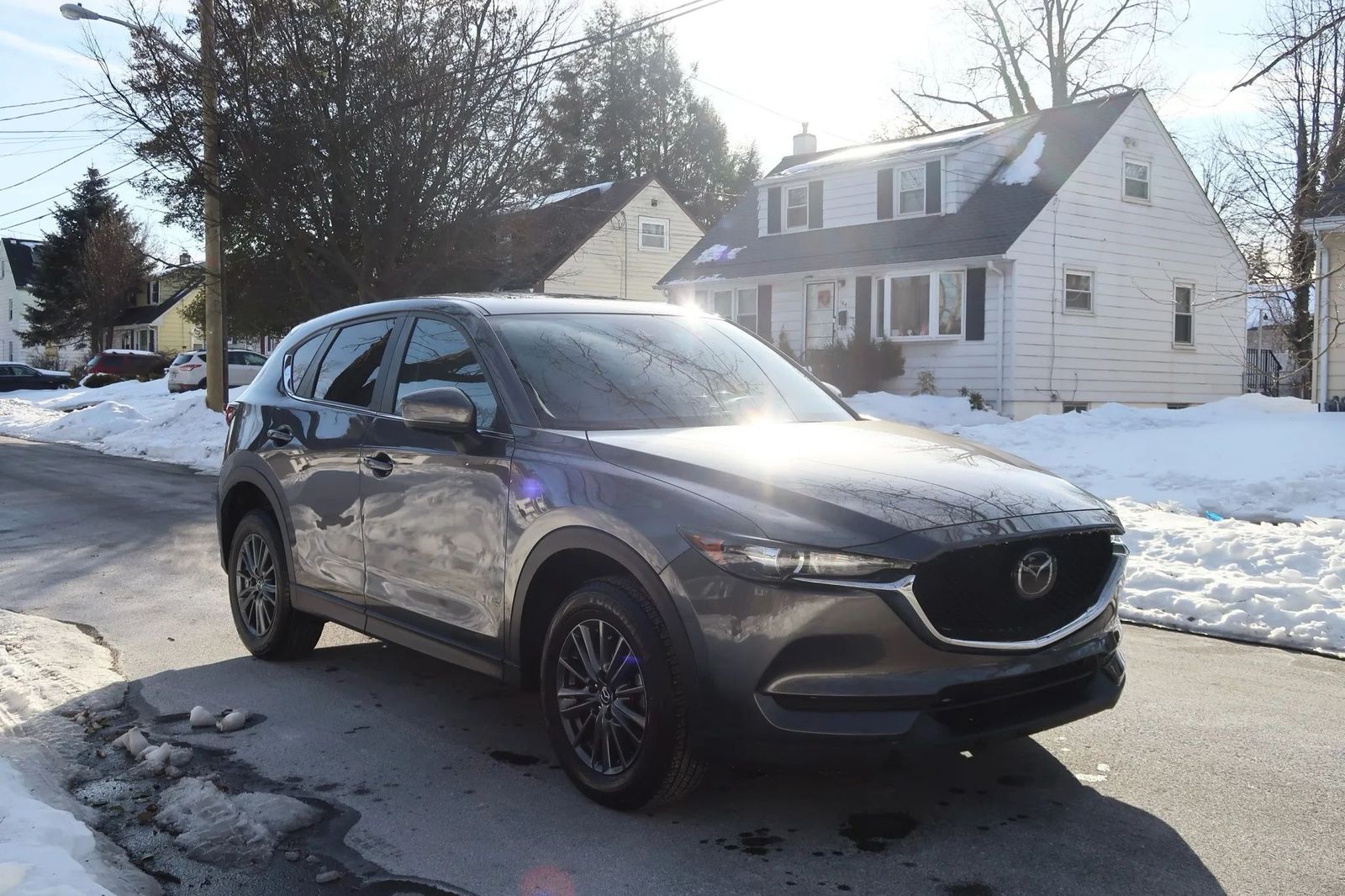 2021 MAZDA CX-5 Touring AWD