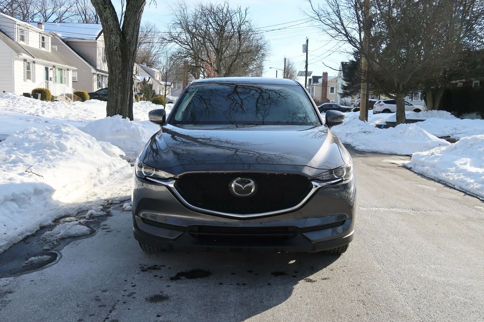 2021 MAZDA CX-5 Touring AWD