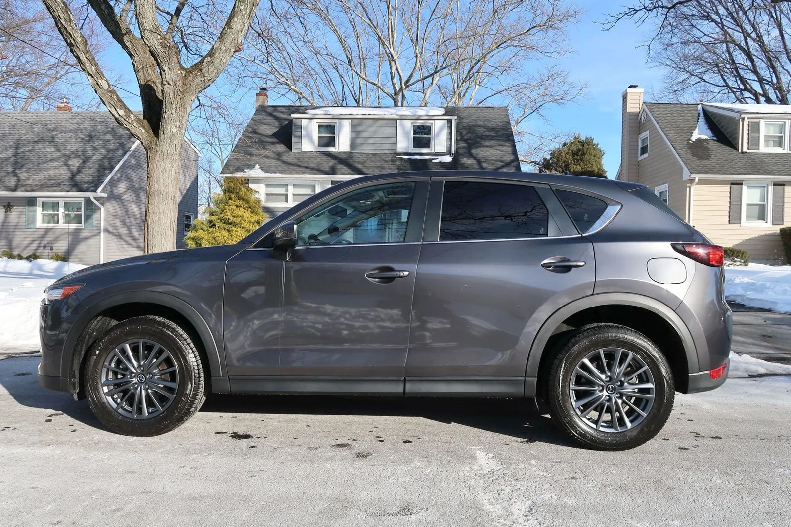 2021 MAZDA CX-5 Touring AWD