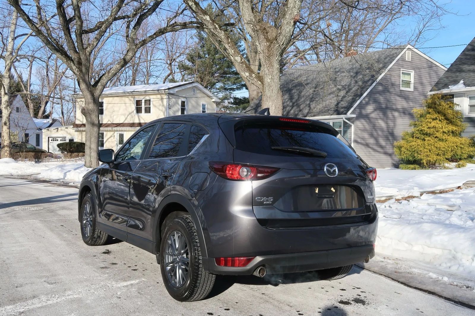 2021 MAZDA CX-5 Touring AWD