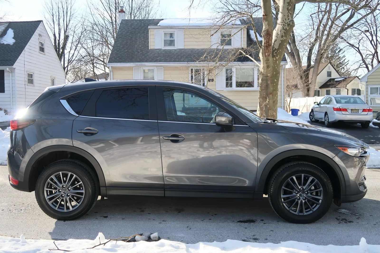 2021 MAZDA CX-5 Touring AWD