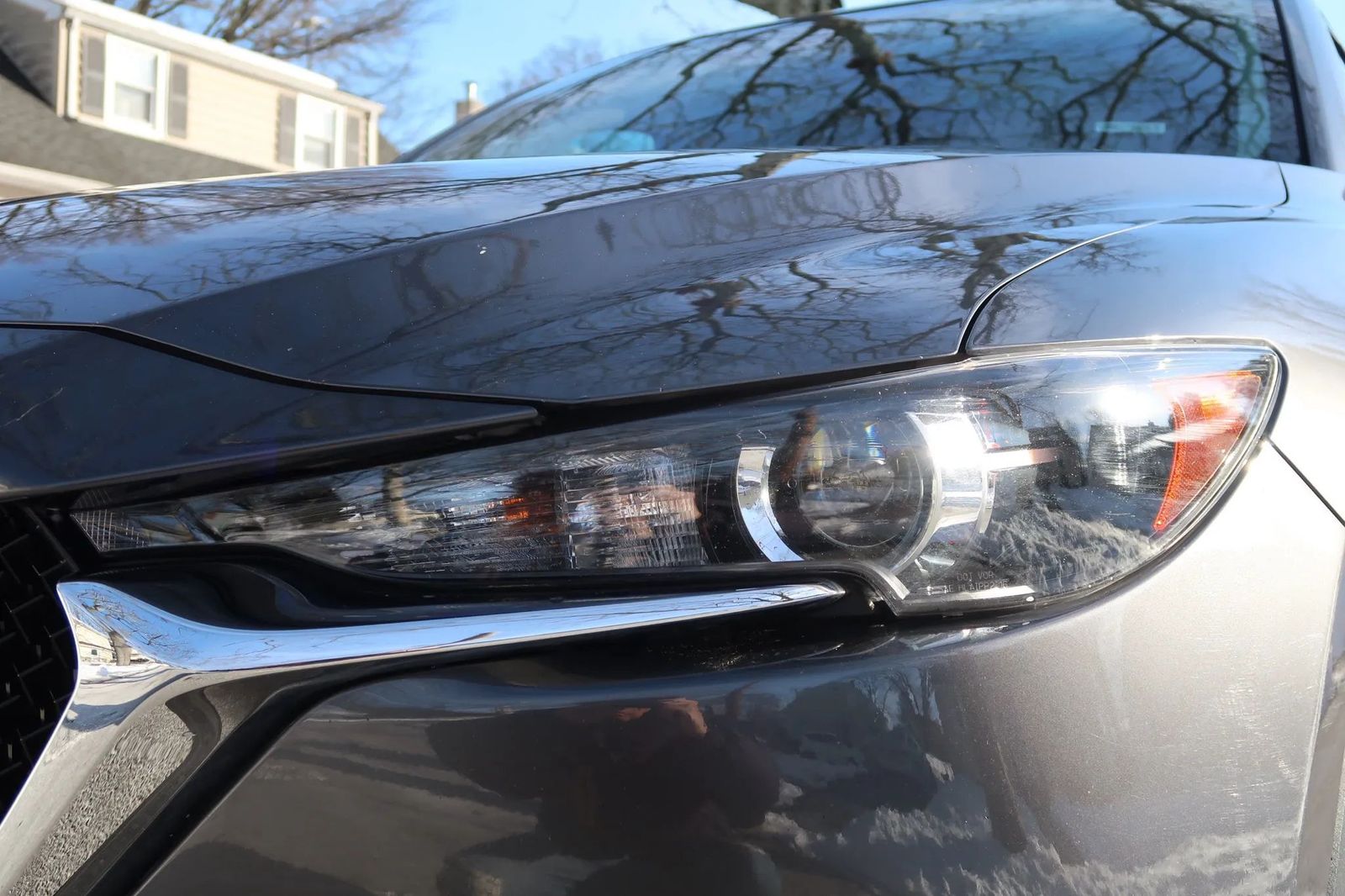 2021 MAZDA CX-5 Touring AWD