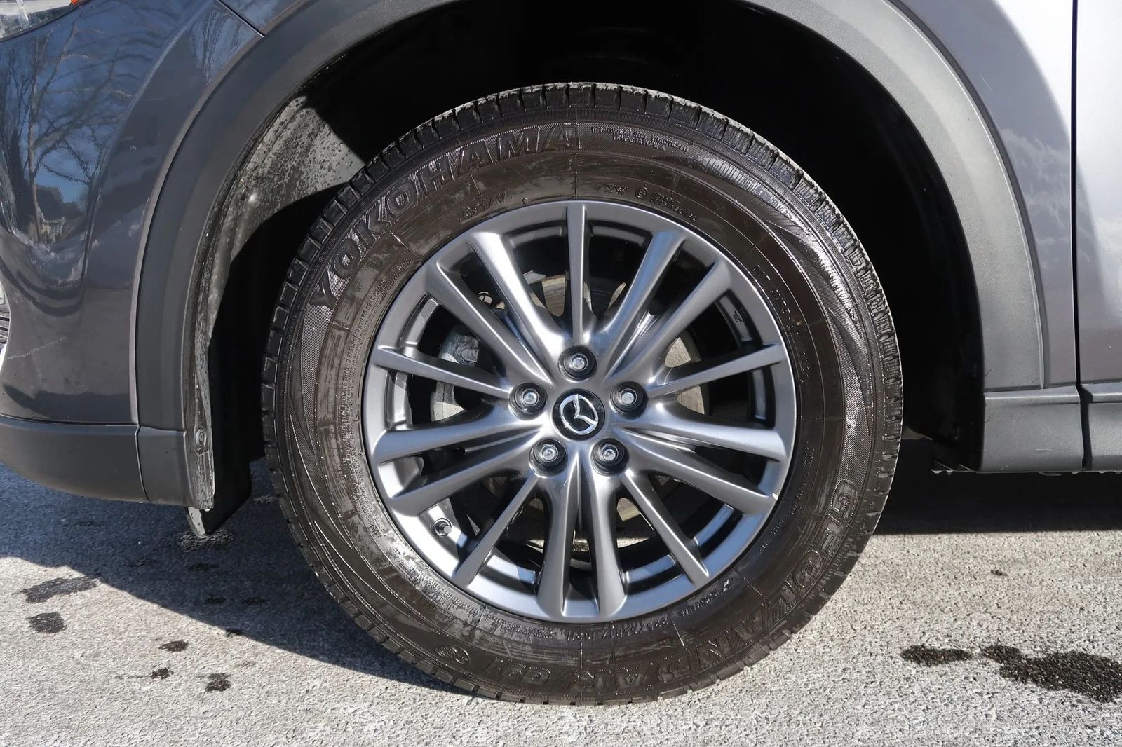 2021 MAZDA CX-5 Touring AWD