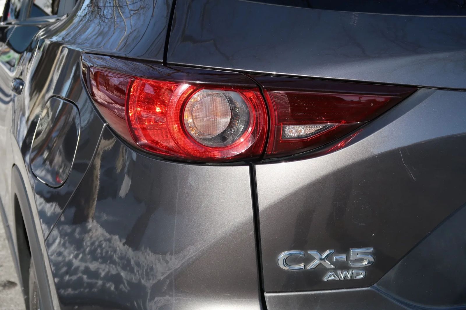 2021 MAZDA CX-5 Touring AWD