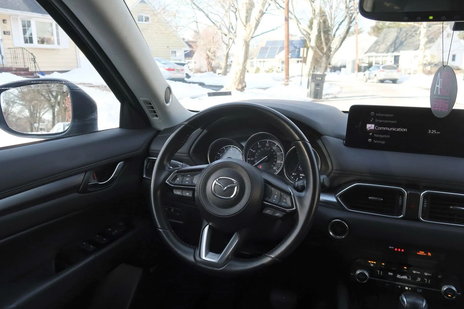 2021 MAZDA CX-5 Touring AWD