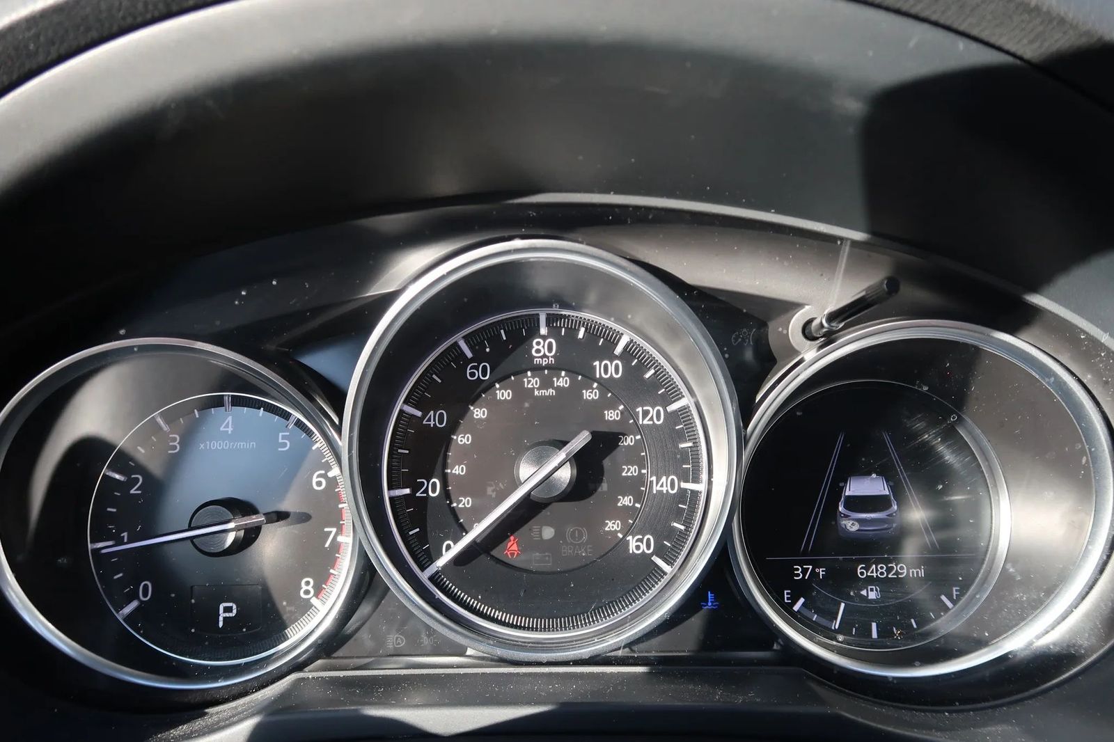 2021 MAZDA CX-5 Touring AWD