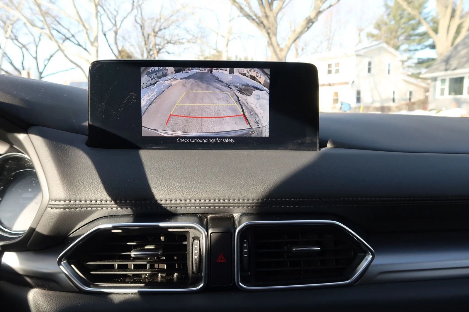 2021 MAZDA CX-5 Touring AWD