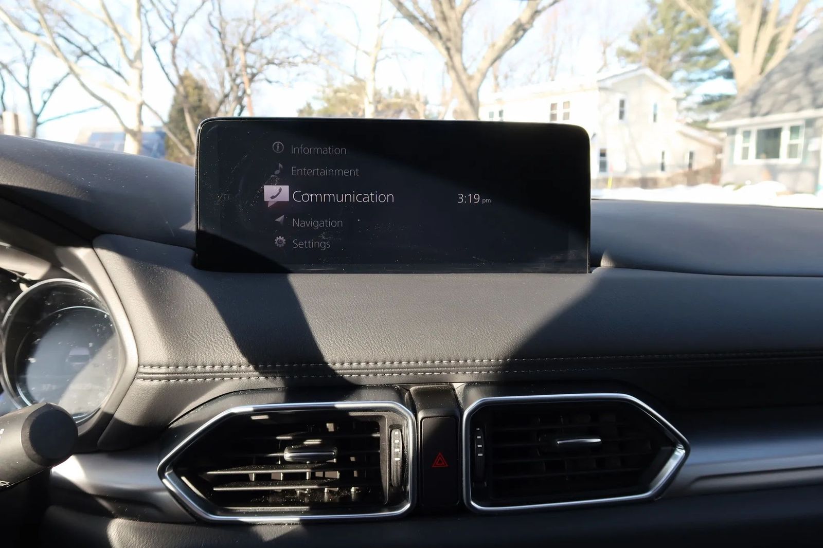 2021 MAZDA CX-5 Touring AWD