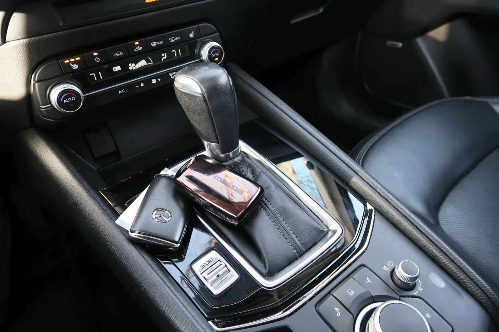 2021 MAZDA CX-5 Touring AWD