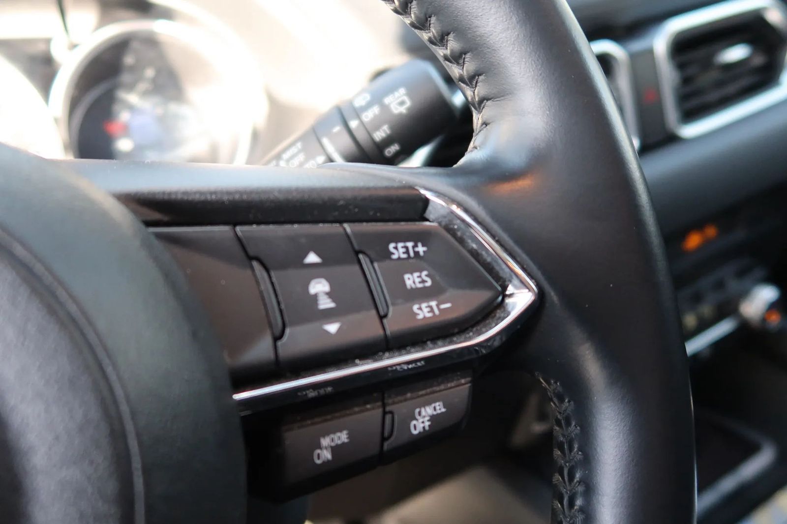 2021 MAZDA CX-5 Touring AWD