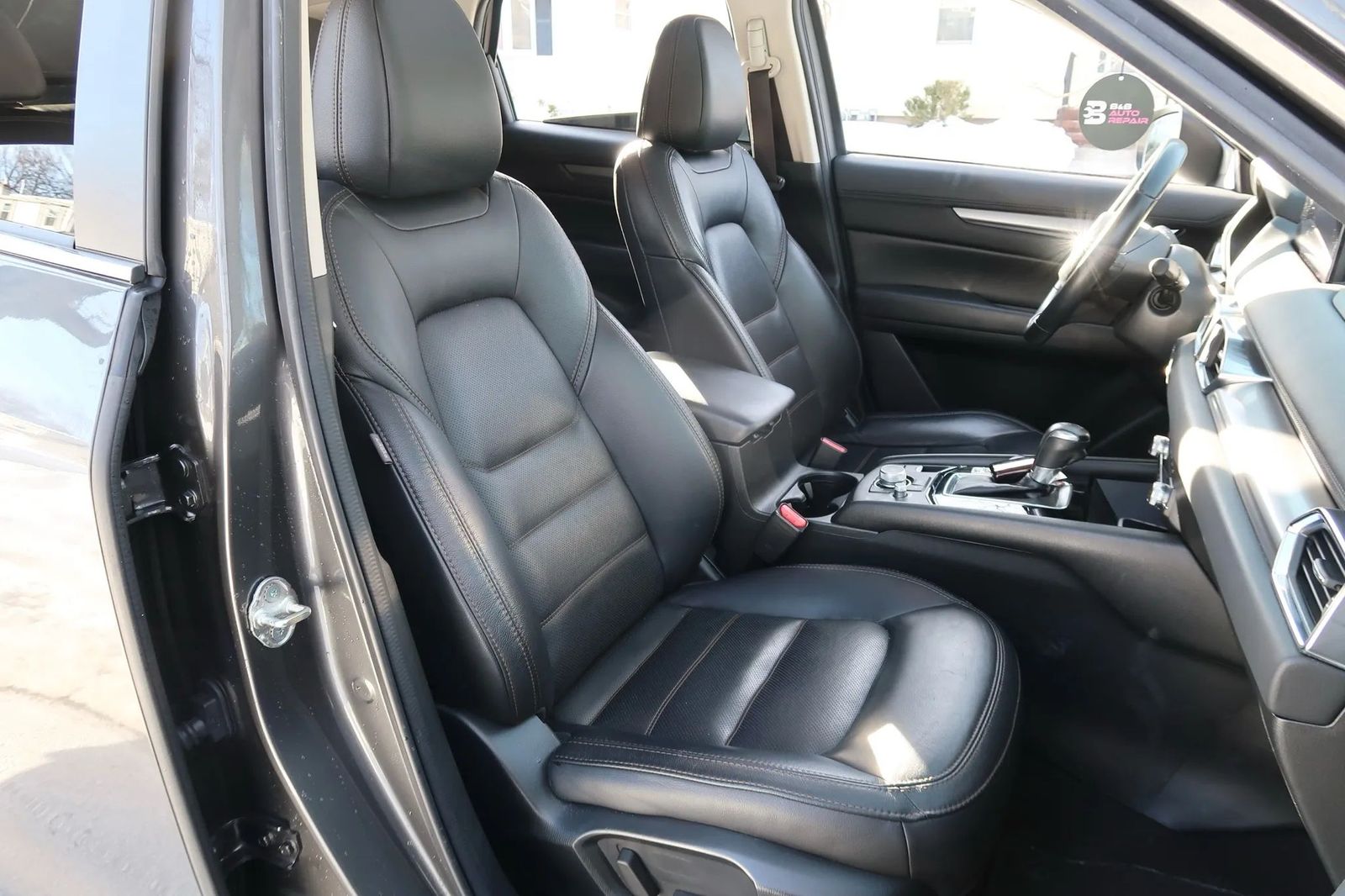 2021 MAZDA CX-5 Touring AWD