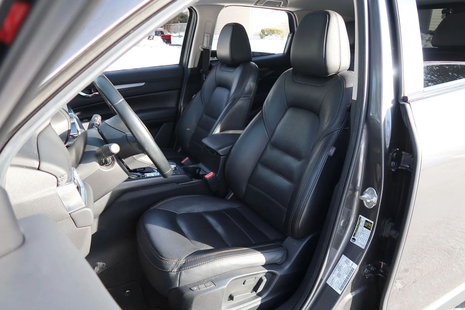 2021 MAZDA CX-5 Touring AWD