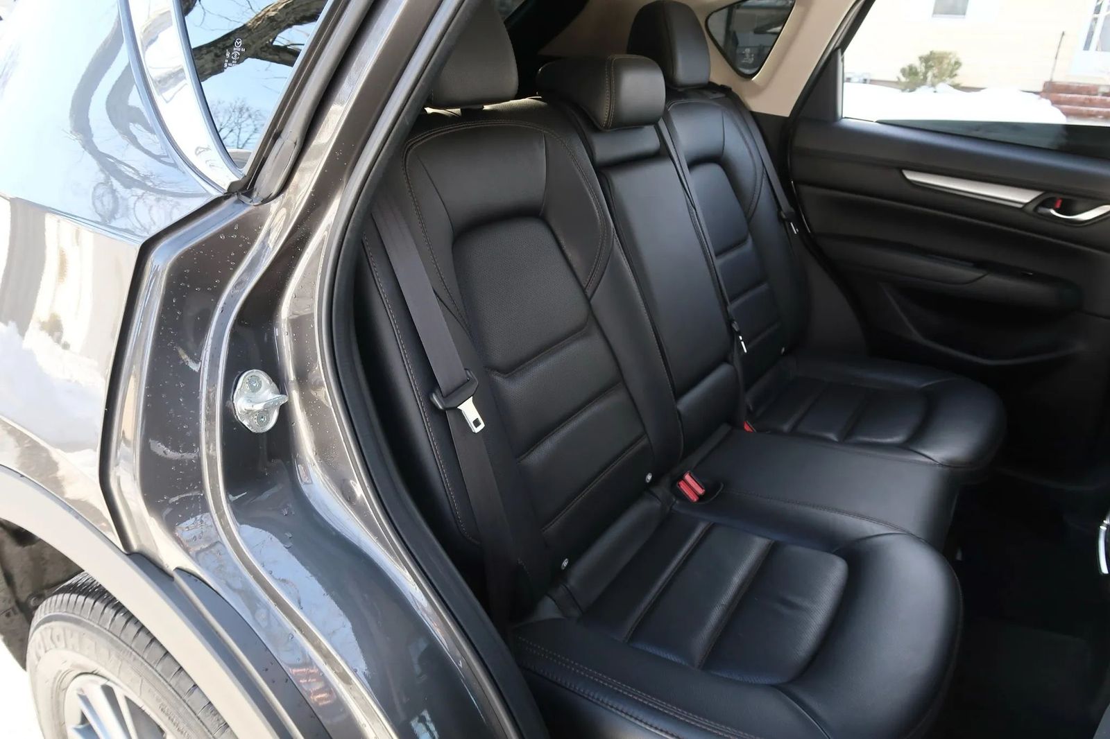 2021 MAZDA CX-5 Touring AWD