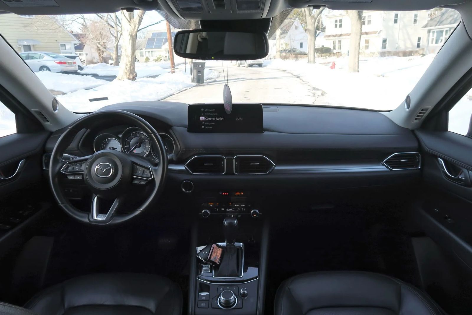 2021 MAZDA CX-5 Touring AWD