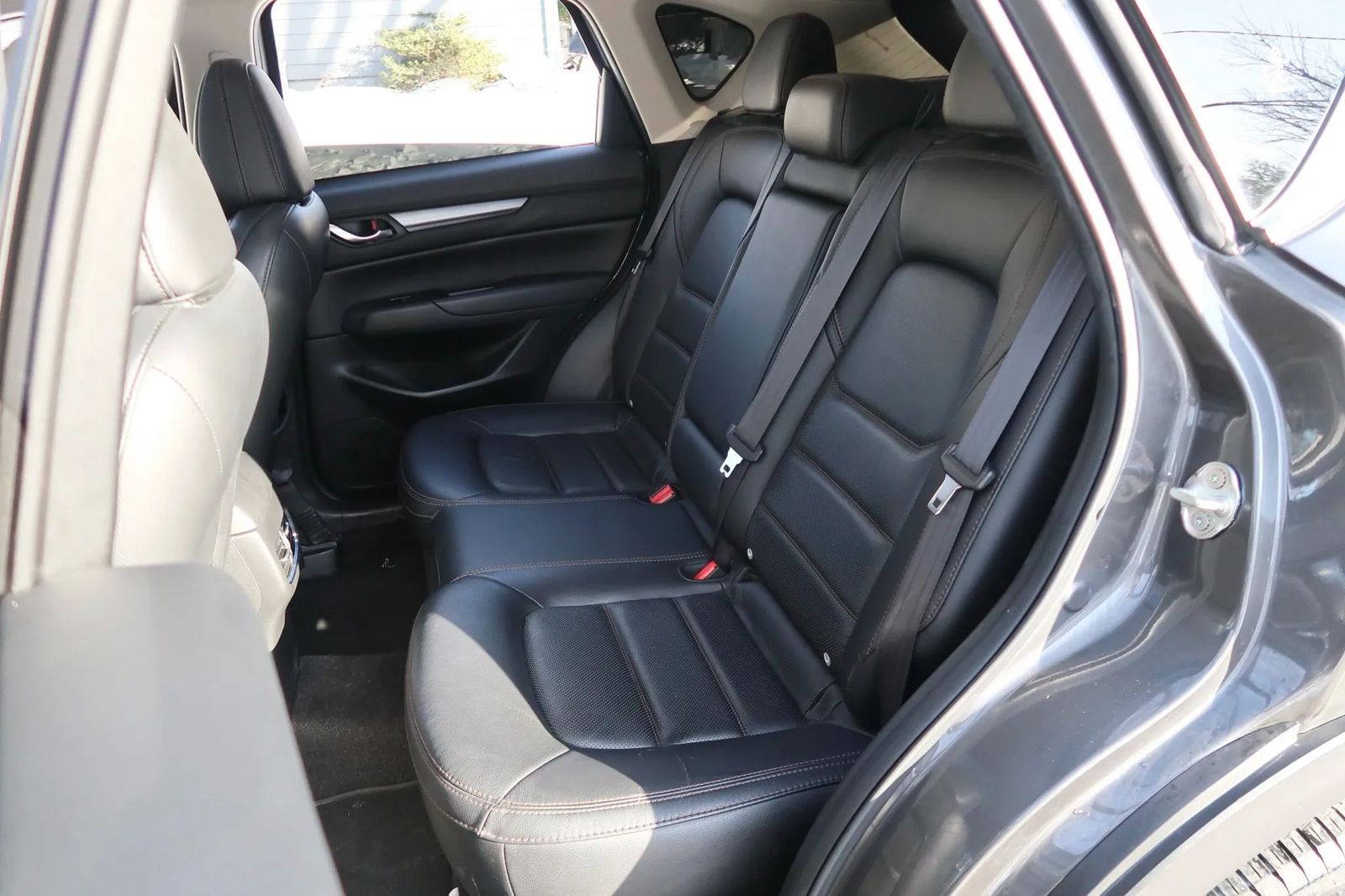 2021 MAZDA CX-5 Touring AWD