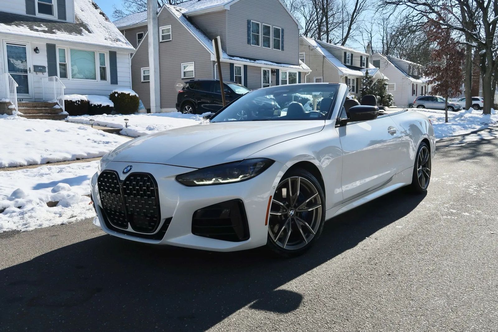 2022 BMW 4 Series M440i RWD