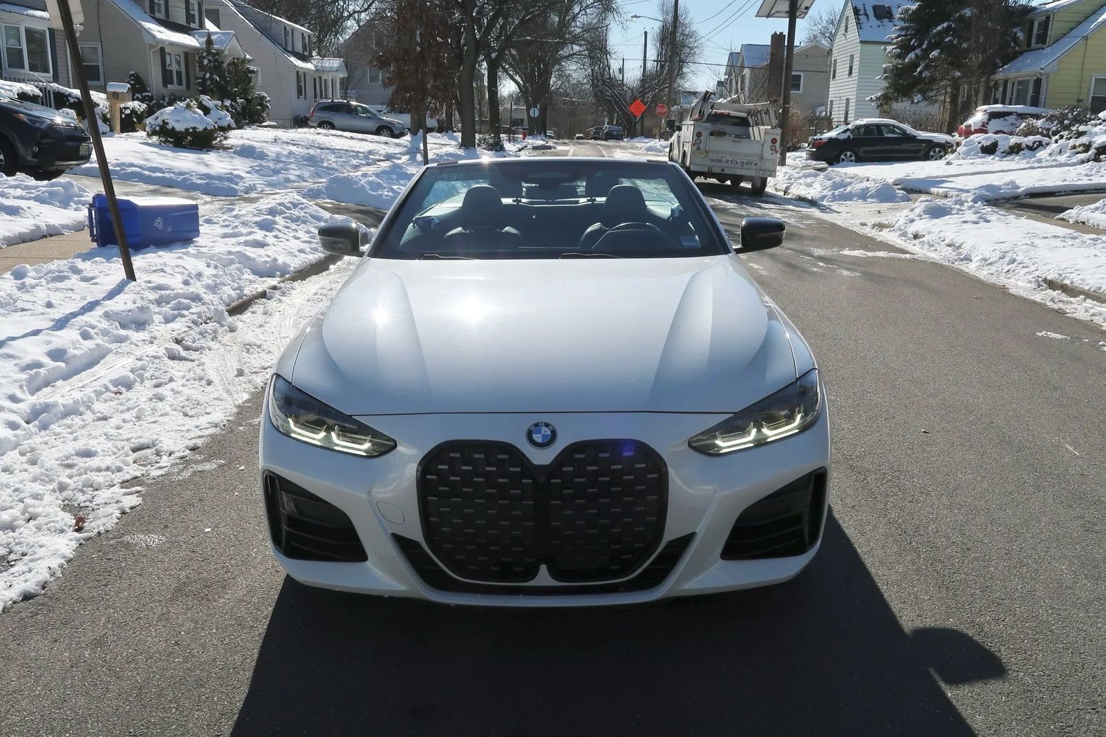 2022 BMW 4 Series M440i RWD