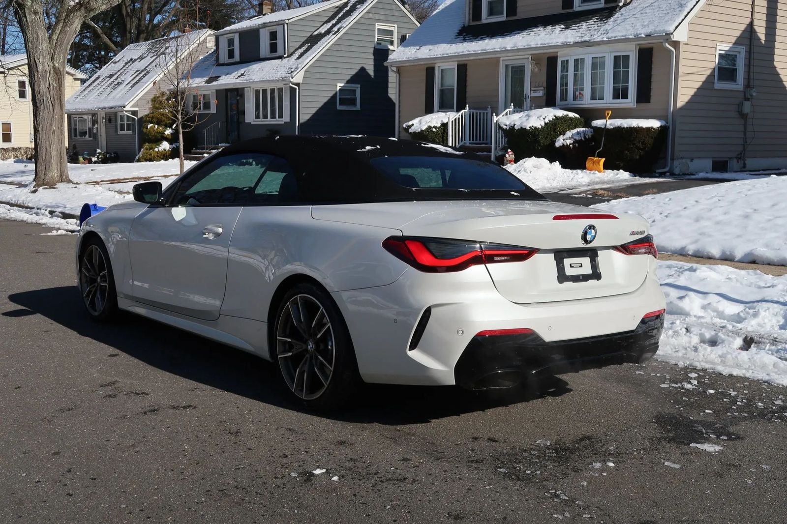 2022 BMW 4 Series M440i RWD