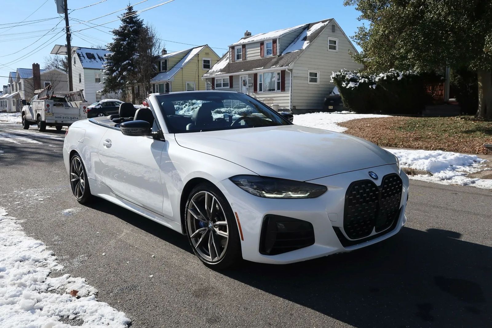 2022 BMW 4 Series M440i RWD