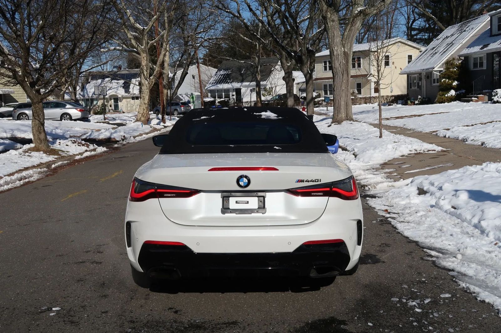 2022 BMW 4 Series M440i RWD