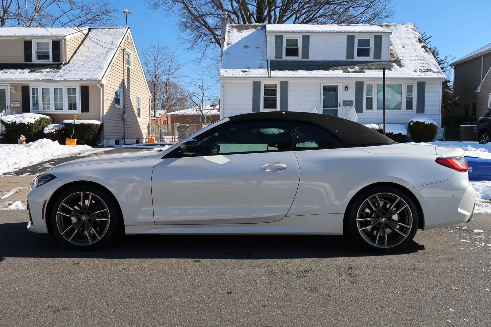 2022 BMW 4 Series M440i RWD