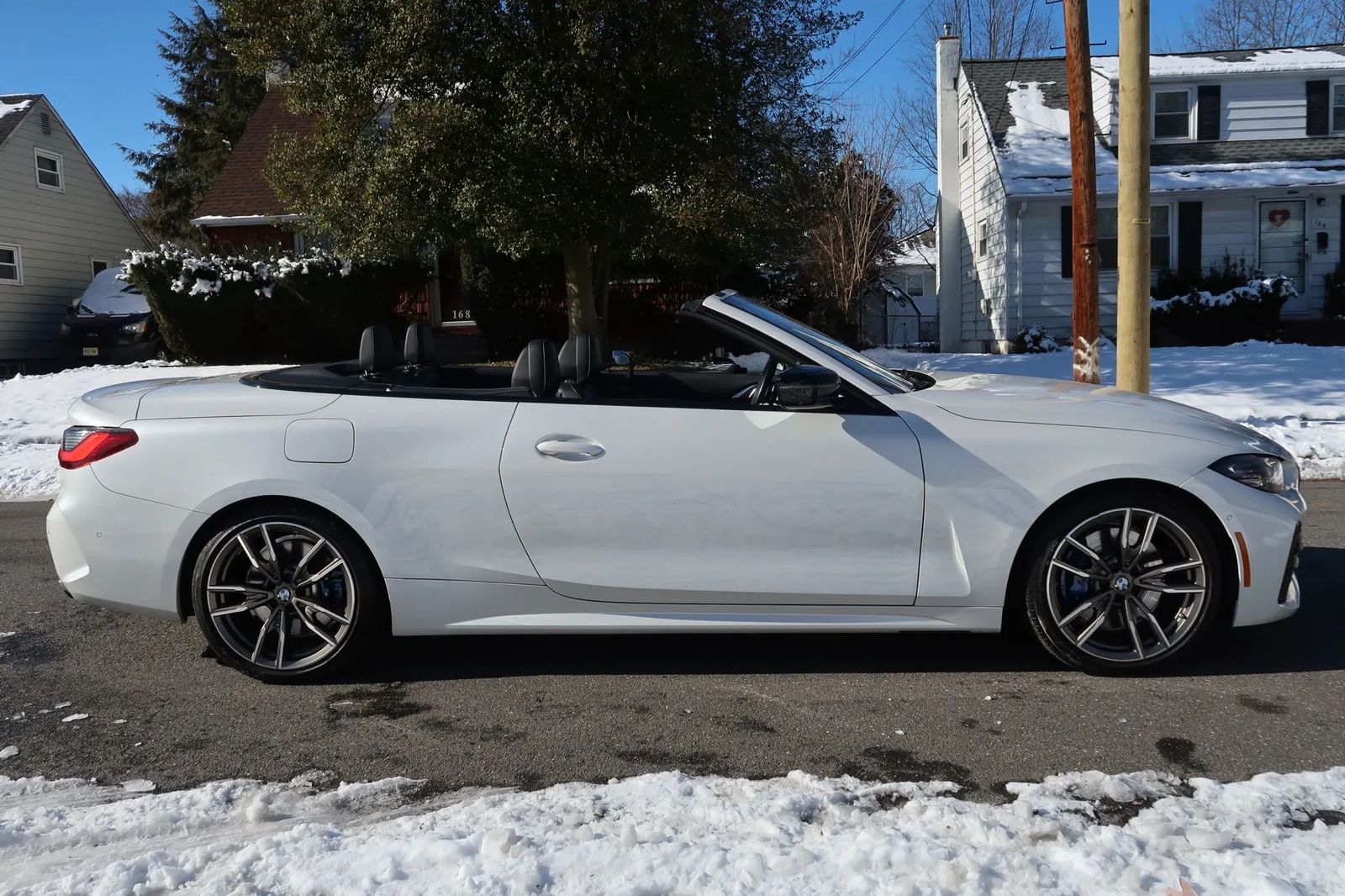 2022 BMW 4 Series M440i RWD