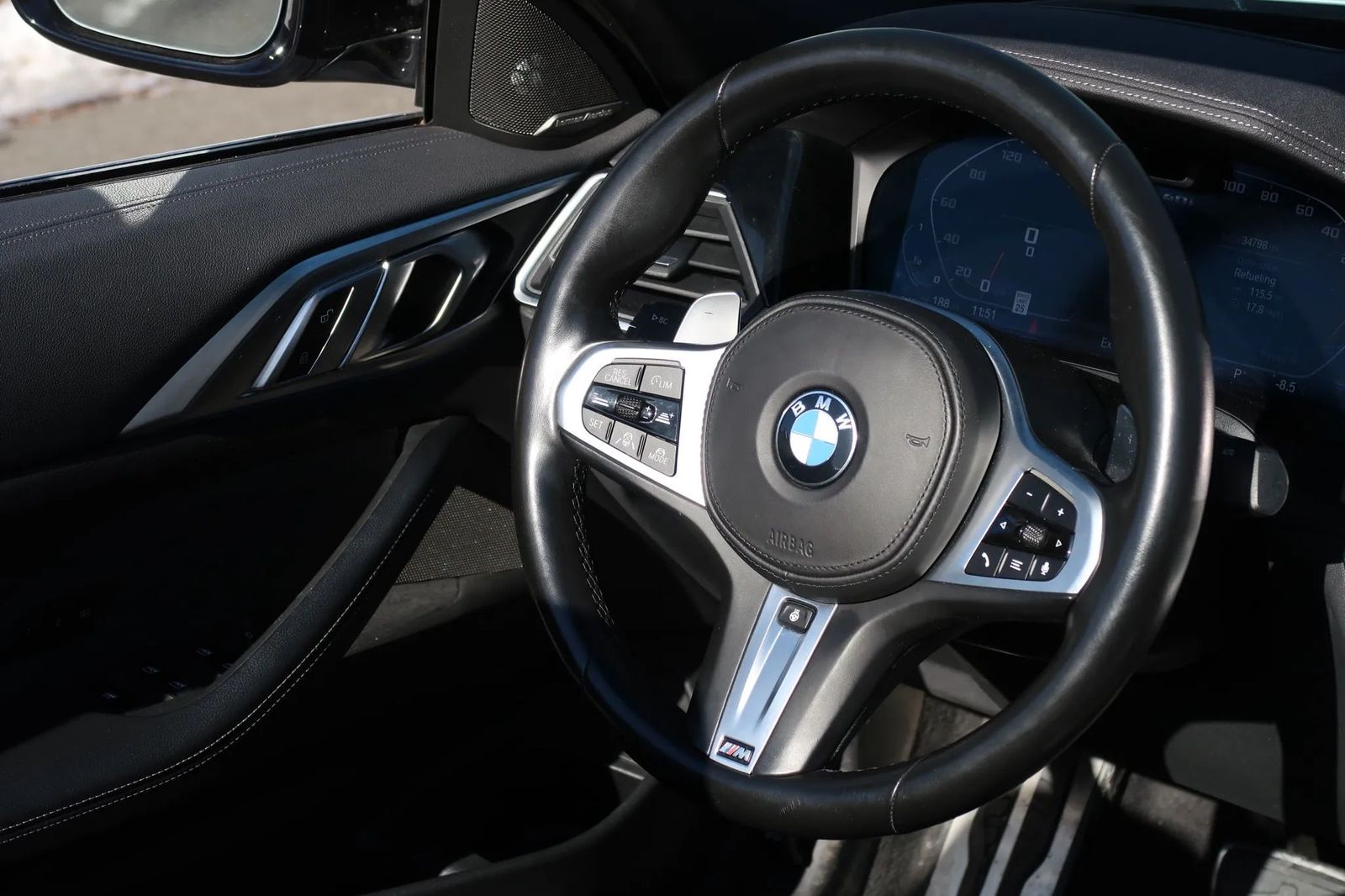 2022 BMW 4 Series M440i RWD