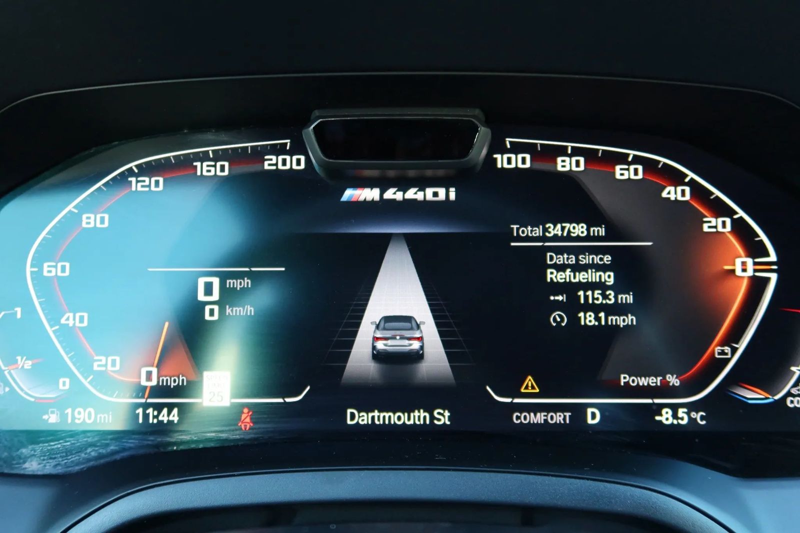 2022 BMW 4 Series M440i RWD