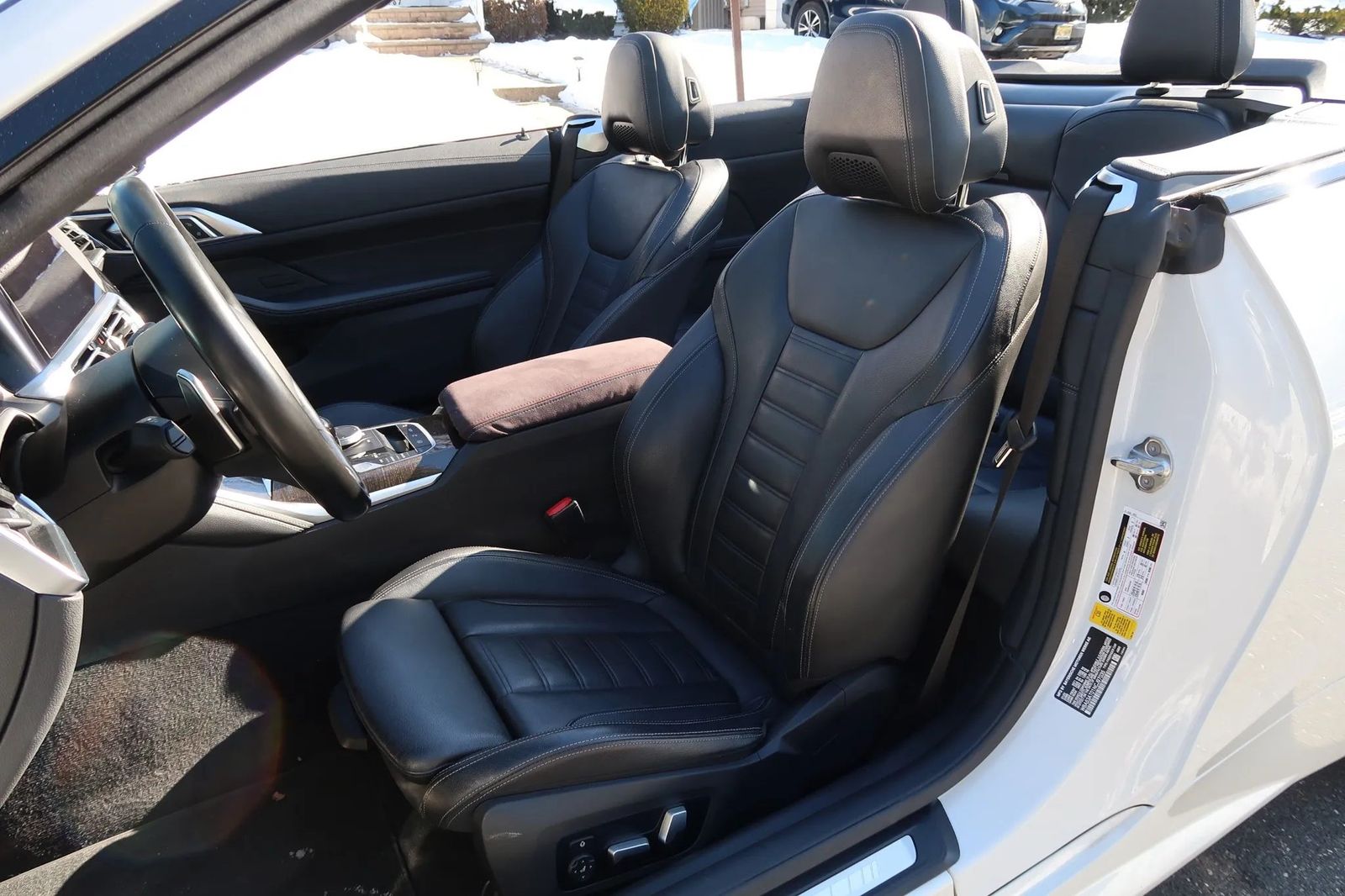 2022 BMW 4 Series M440i RWD