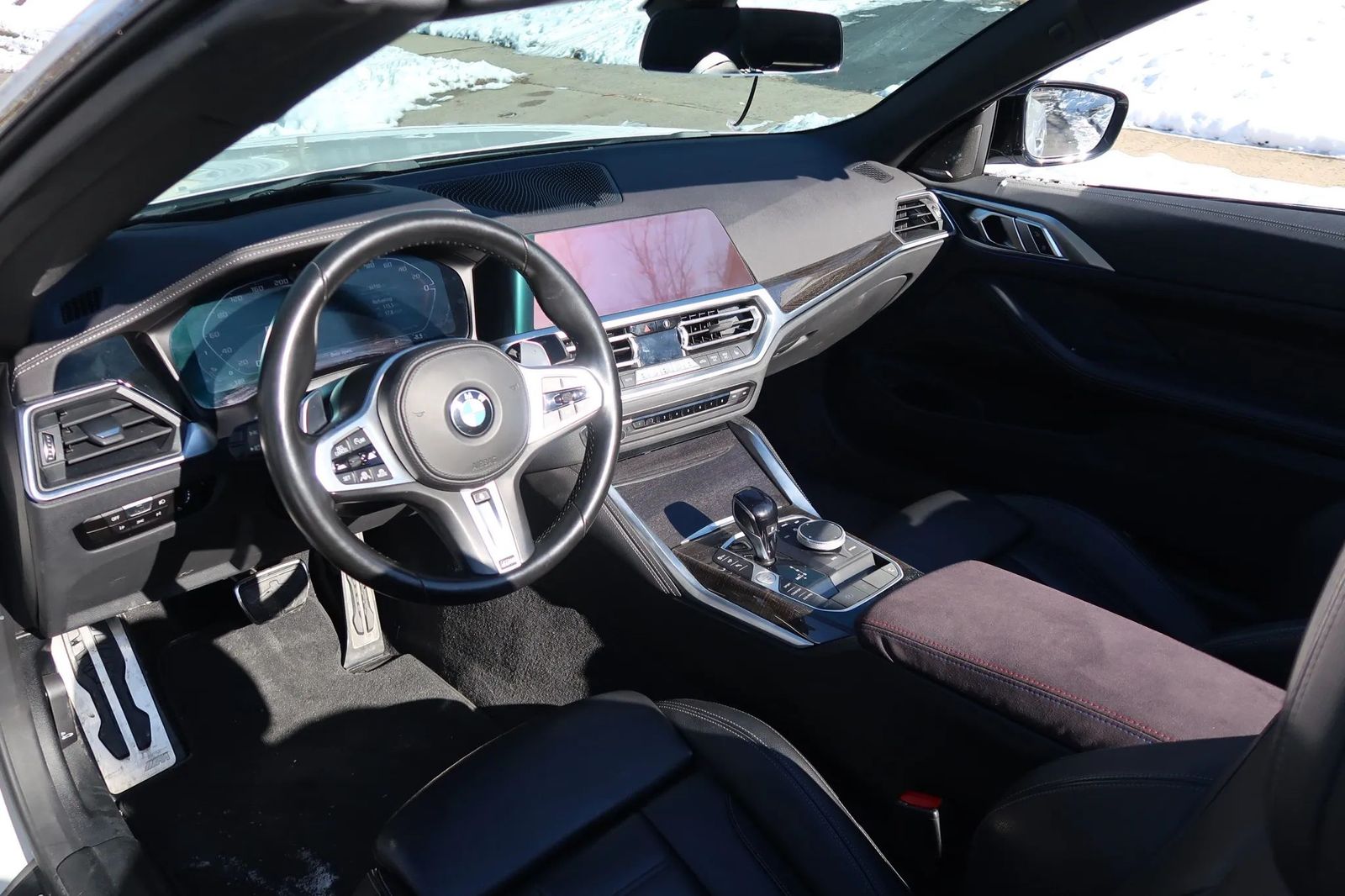 2022 BMW 4 Series M440i RWD