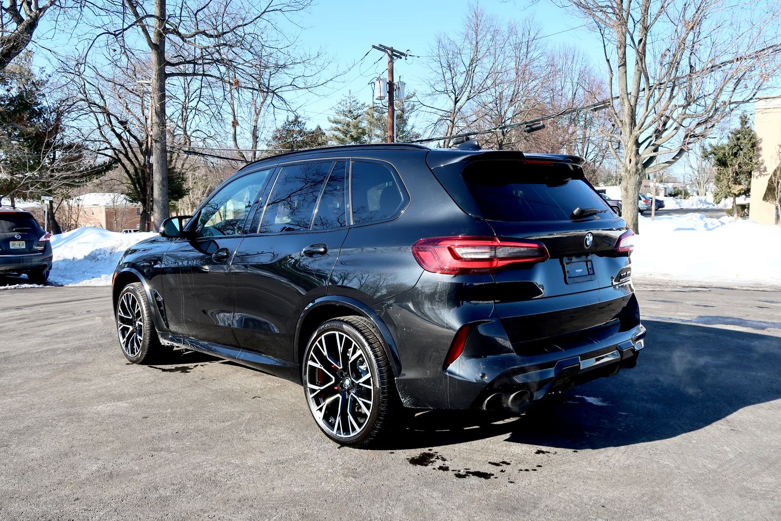 2021 BMW X5 M Base AWD