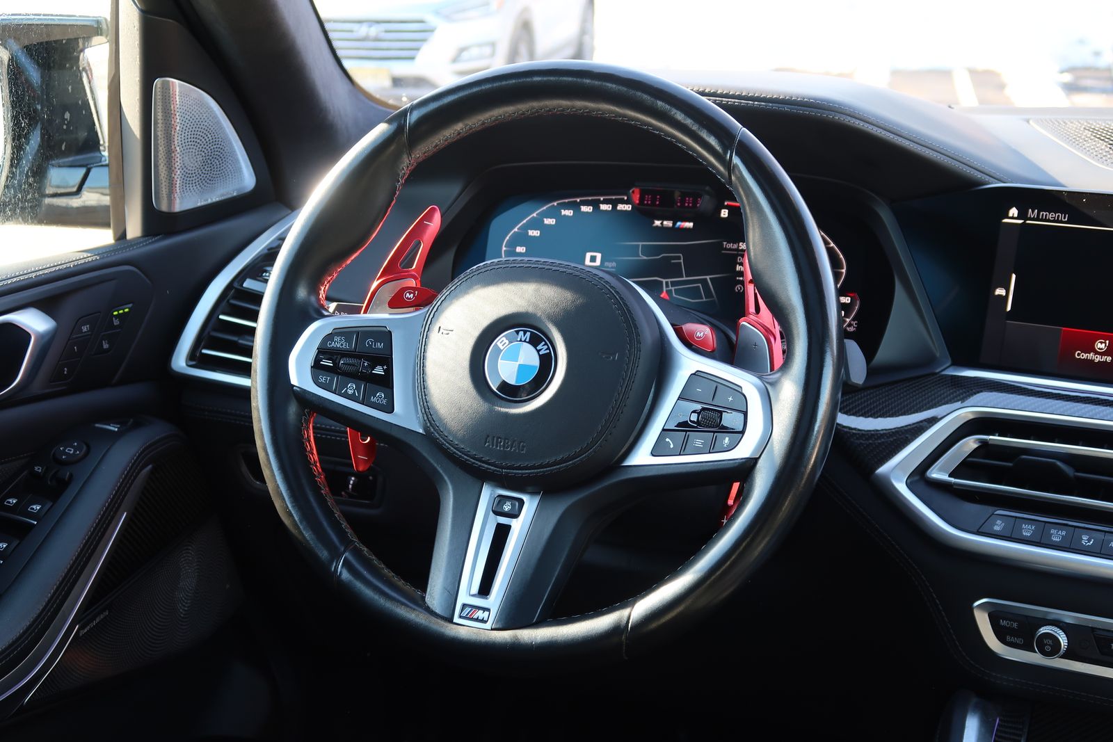 2021 BMW X5 M Base AWD