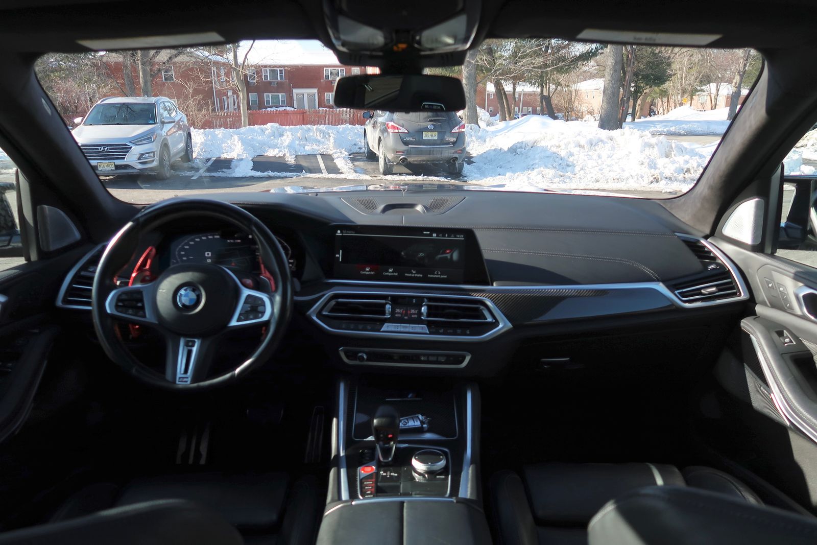 2021 BMW X5 M Base AWD